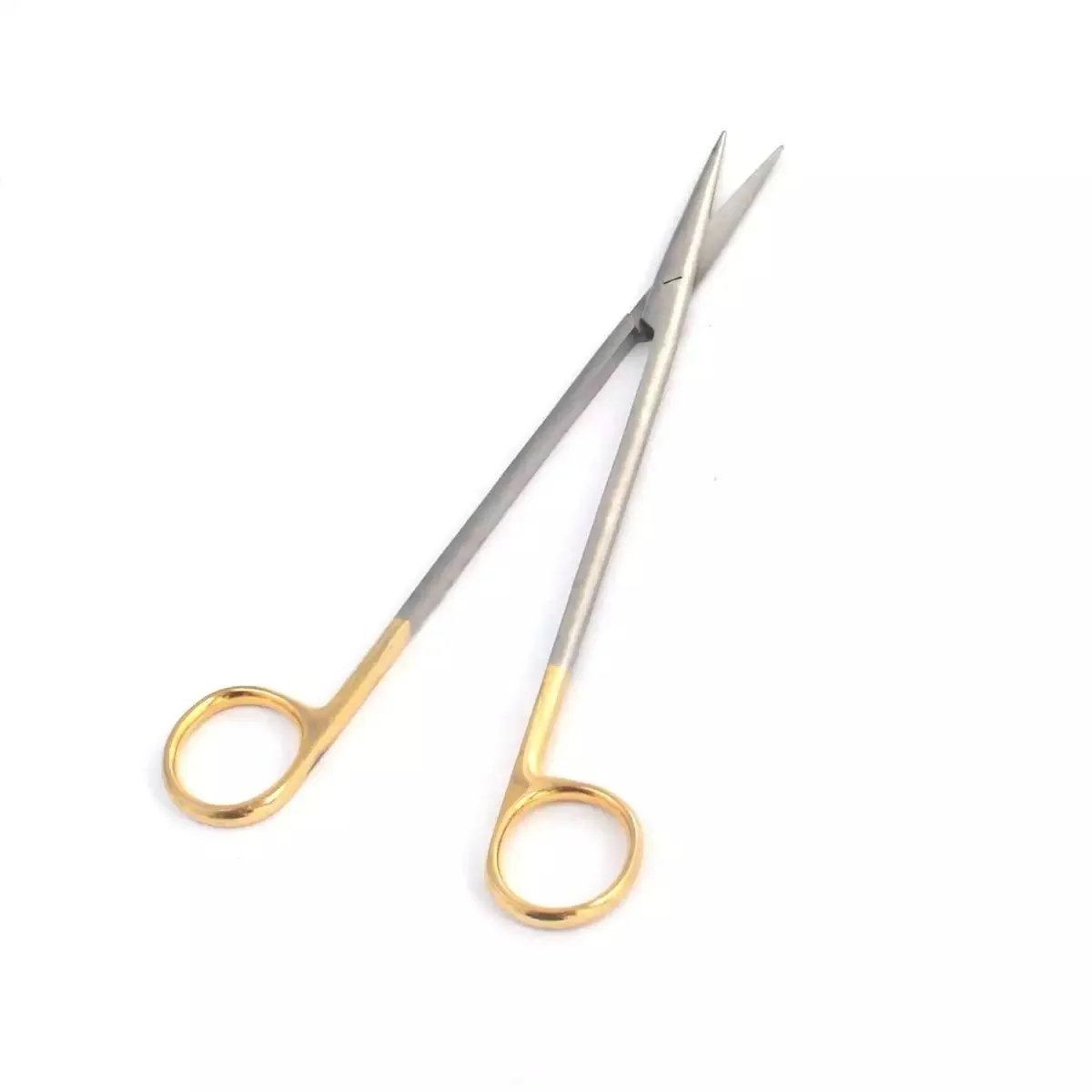 TC metzenbaum scissors curved delicate tissue cutting tonsil blunt narrow tips surgical operation theater gynecology