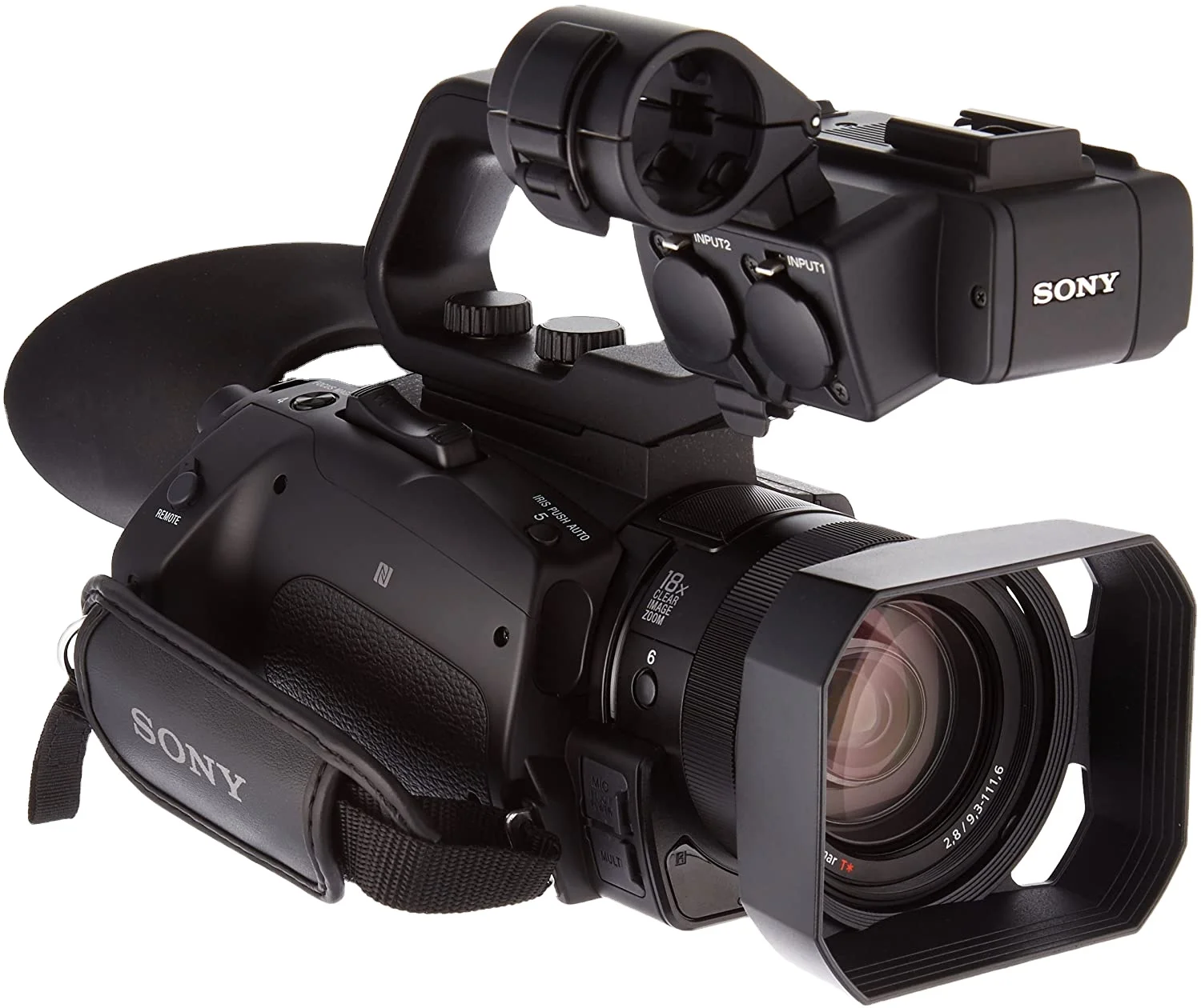 Легкая по выгодной цене с доставкой PXW-Z90V 4K