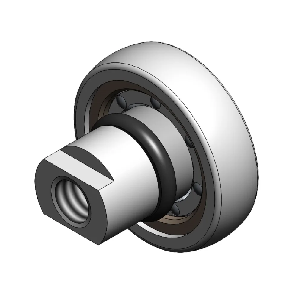 High Quality Italian Replacement Bearing Diameter 19 Stainless Frame Brass Sliding Shower Doors Hotels Villas-AJBS-19-89OR