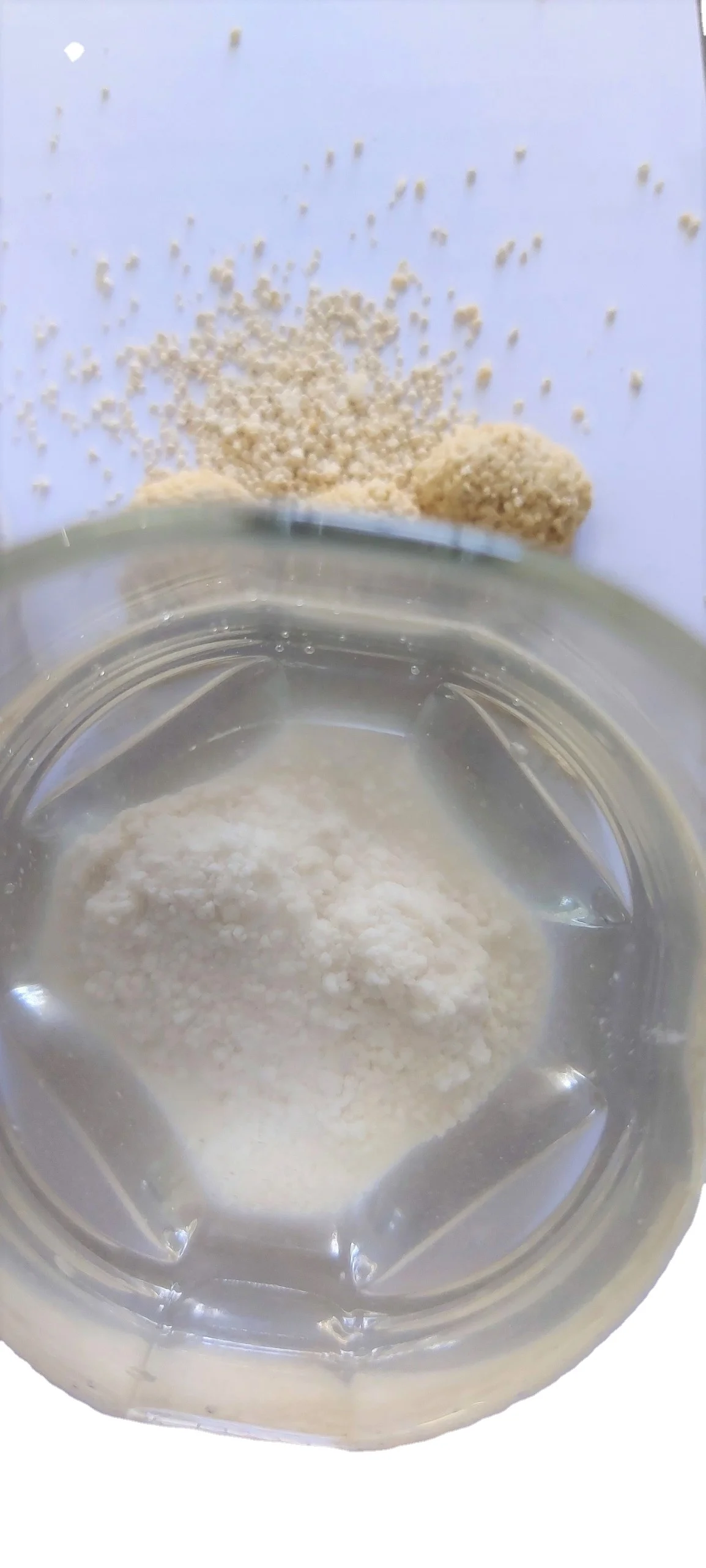 OEM CASSAVA CAT LITTER BY KINGKAT VIETNAM ECO FRIENDLY AND LOW DUST  CAT SAND