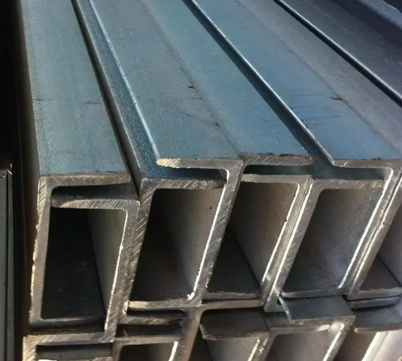 Стандартные стальные профили S235jr C U стальные каналы
