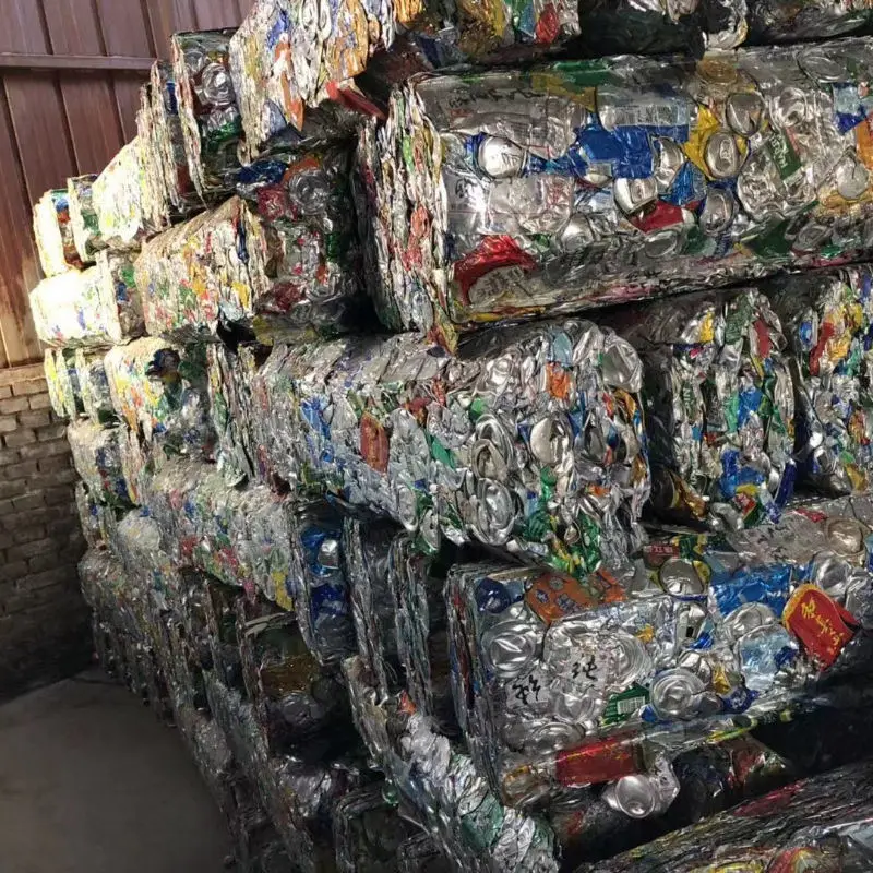 Wholesale Cheap Quality Aluminum UBC Used Beverage Cans Scrap High purity aluminum UBC can scrap(UBC)scrap factory price