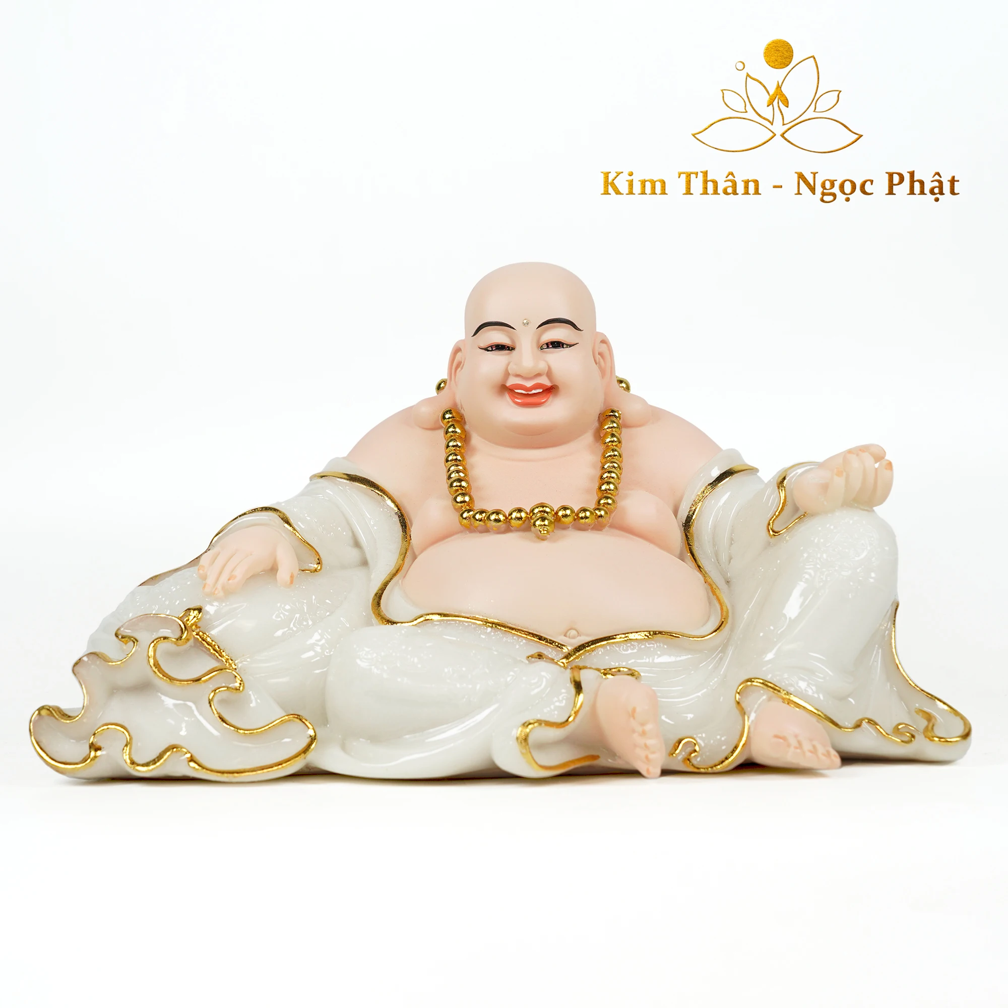 Factory wholesale lucky maitreya laughing buddha statue for sale handicrafts laughing buddha statues resin crafts handicrafts
