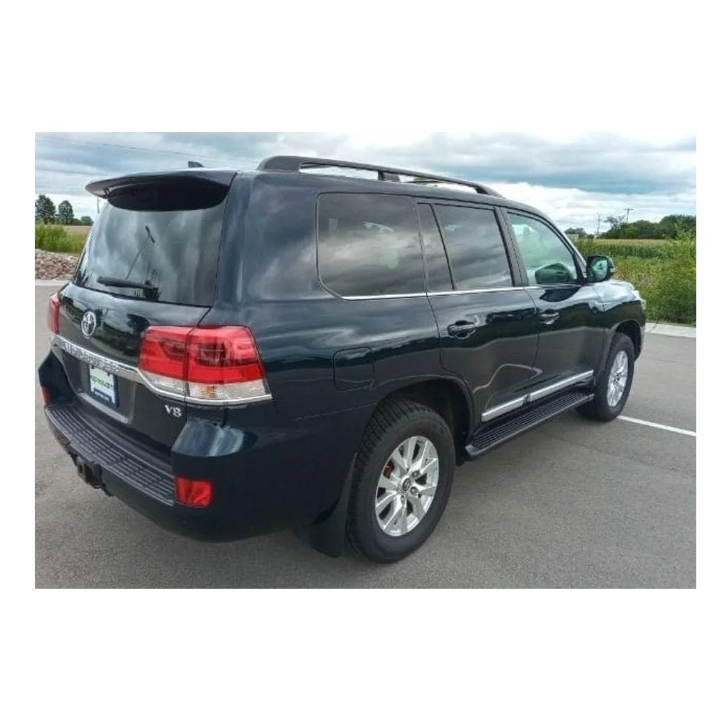 Land Cruiser Car Fairly Used Cars 3.0 D-4d Best Condition