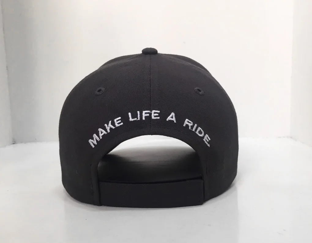 Baseball Caps Enduro Park Canada Wholesale Custom Embroidery Logo Dad Hats High Quality 6 Panel Baseball Hats by Manufactured