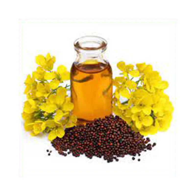 Wholesale MUSTARD OIL - BRASSICA NIGRA - ORGANIC CERTIFIED VEGETABLE OIL - 100% NATURAL - BODY LOTION - 100ML