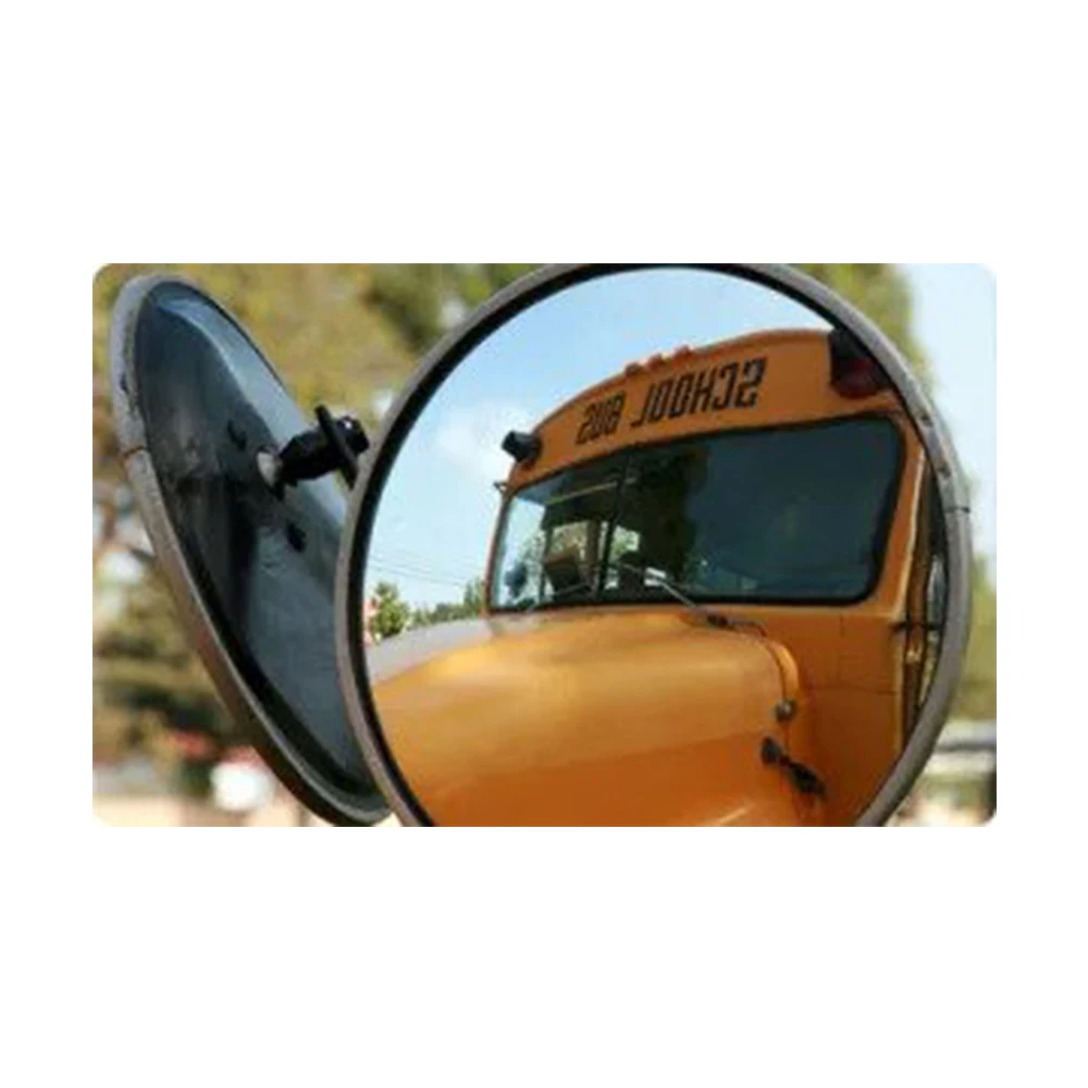 USA Based Automotive Mirrors for Trucks, Trailers, Forklifts, ATV Customizable (Convex, Flat) OEM Housing Not Included