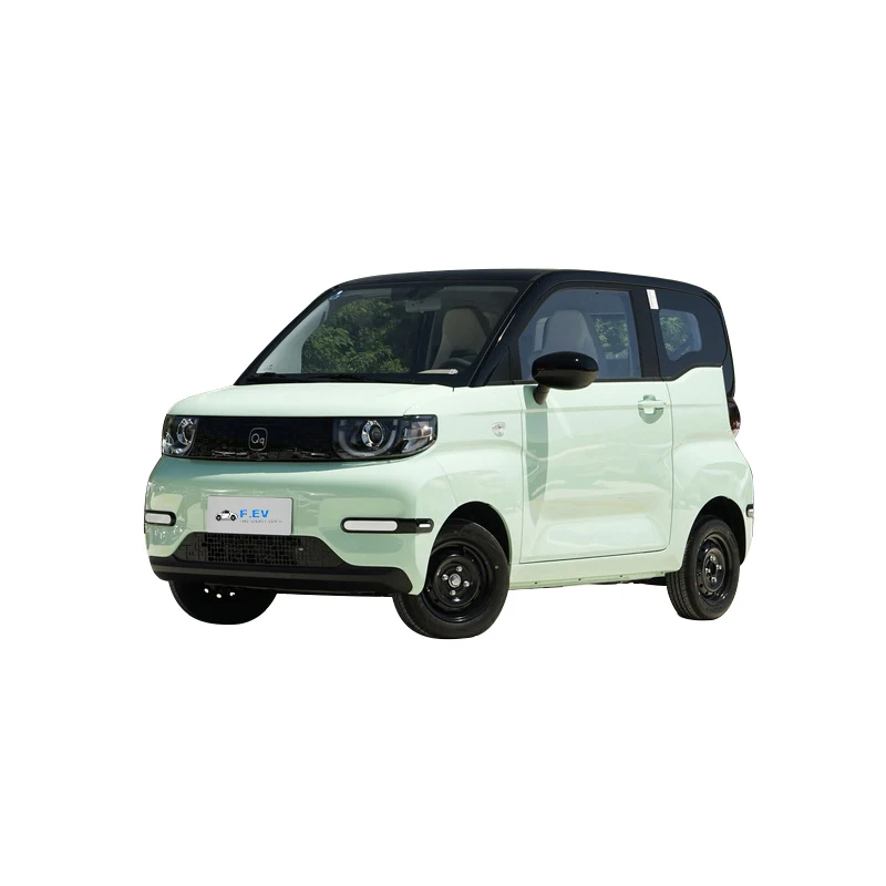 Hot Sales Electric Mini Car Chery Qq Ice Cream New Energy Vehicles Mini Ev Car