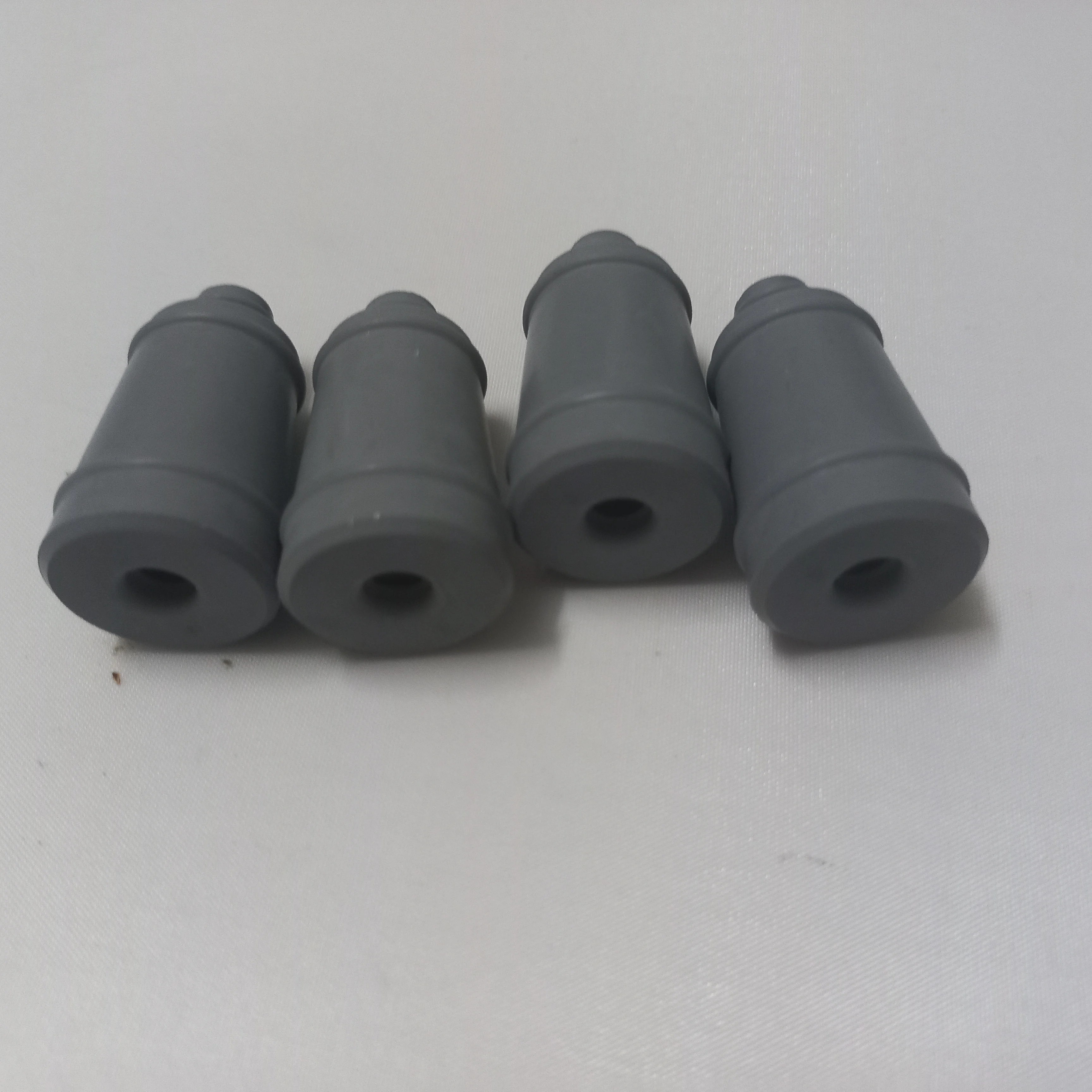 Replaces Datex-Ohmeda 6600-1440-500 Fan Hub, Rubber, Gray