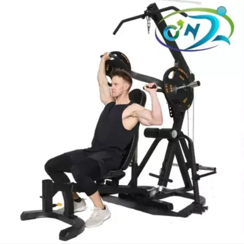 Ont-R43 Multifunctional Machine Chest Exercise Integrated Trainer Station Single Station Home Gym Exercise Equipment