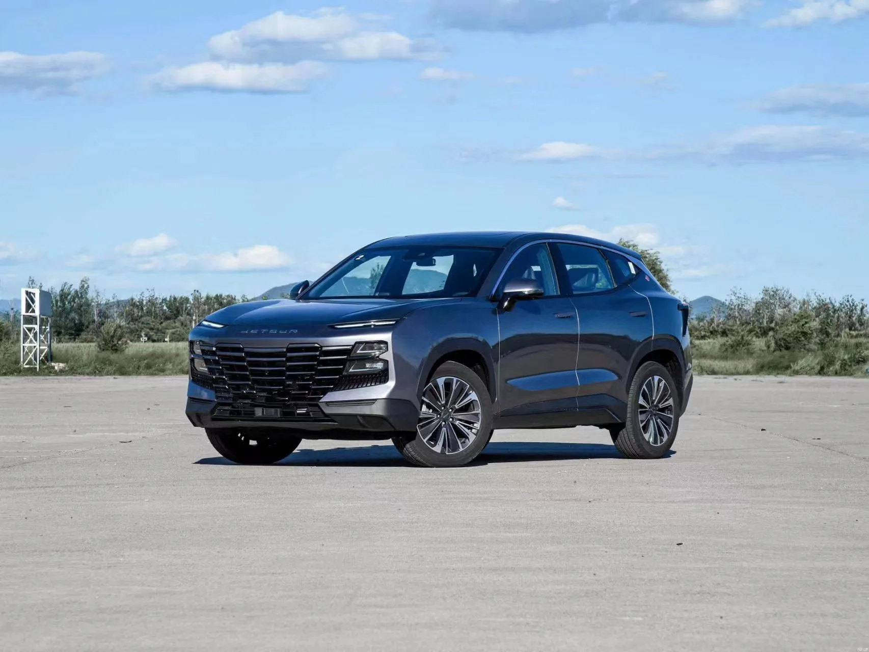 Jetour Drshing 2022 1.6T DCT King PLUS