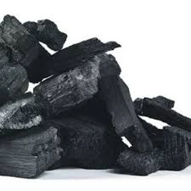 All Kinds of Trees Charcoal available Oak and Mangrove Black and White lump wood charcoal for sale