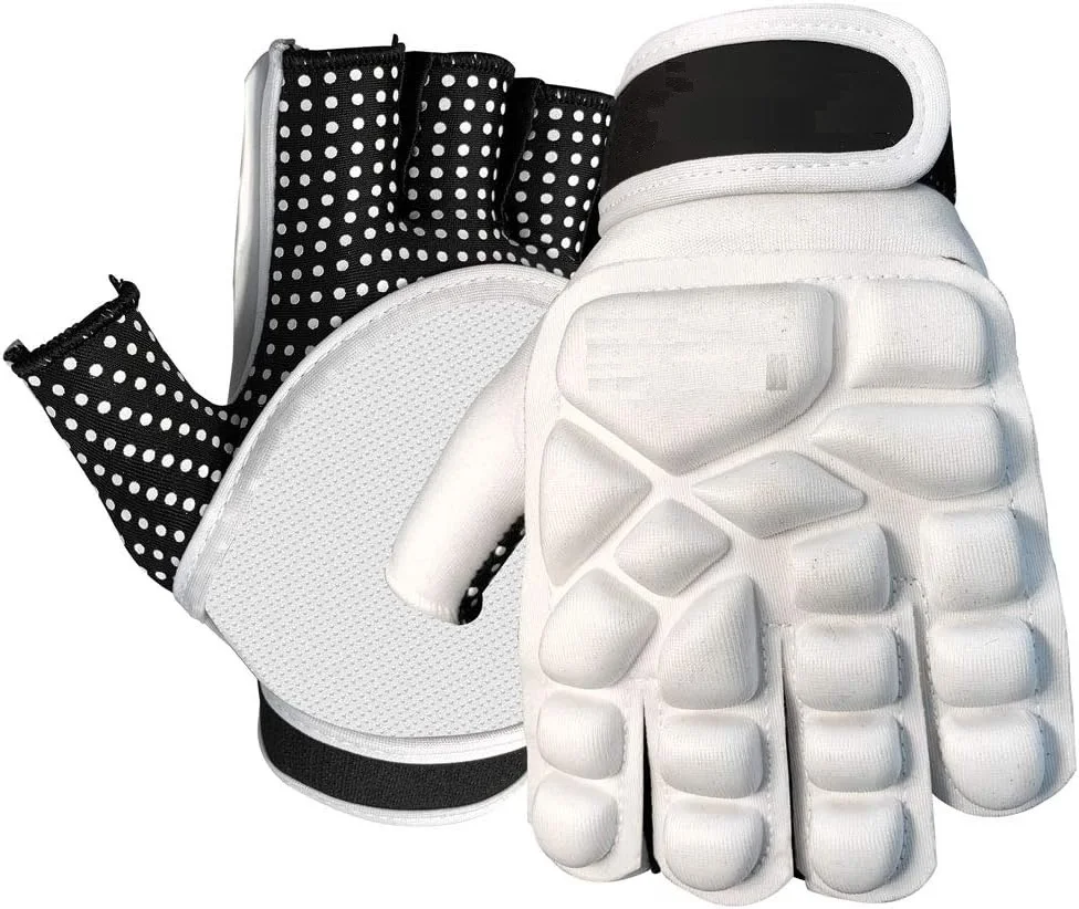 Cheap Professional Field Hockey Gloves / customized glove hockey /High Quality field Ice Hockey Gloves By Power Hint