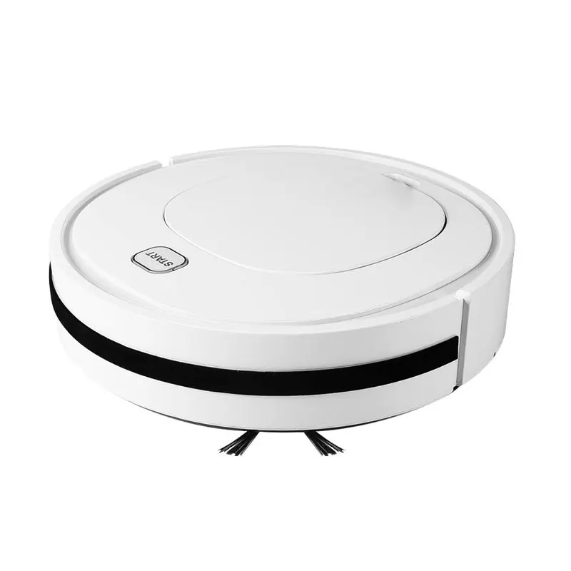 2022 new arrivals smart robot vacuum cleaner recharge intelligent sweeping robot for home use