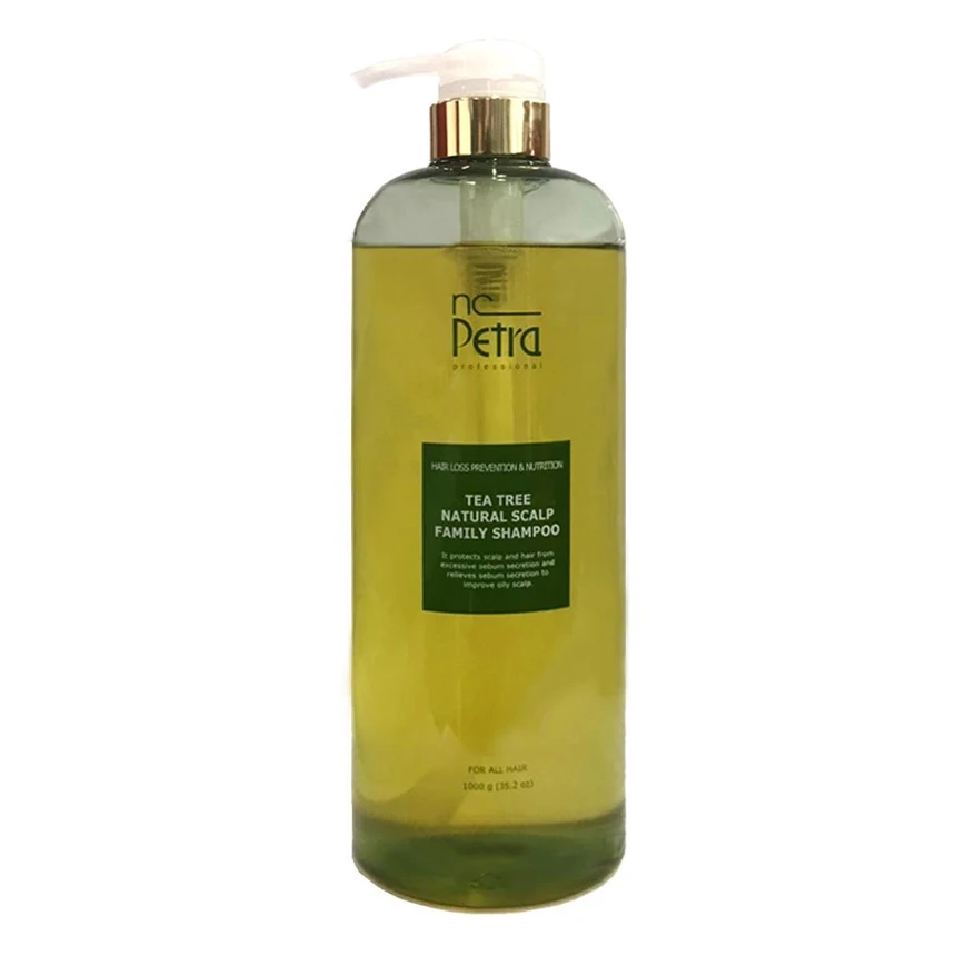 NEWGENCOSMETIC Co., Ltd Tea Tree Natural Scalp Shampoo