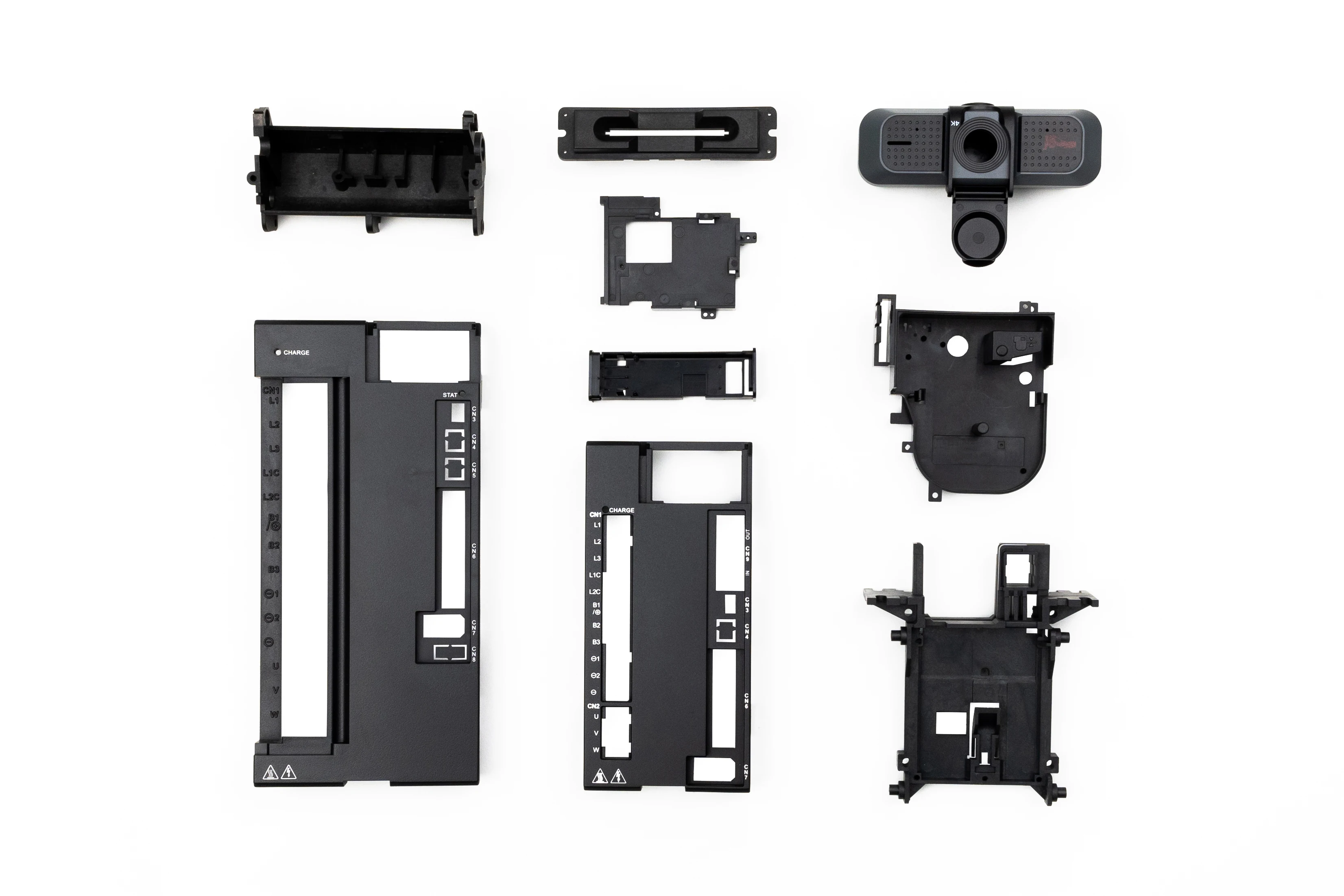 Server Shell Plastic Housings For Plastic Products