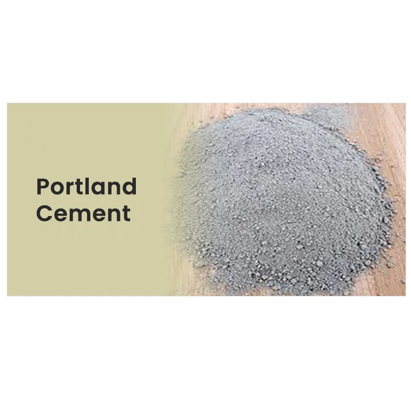 Portland Composite Cement High Strength Productions from Egypt Hot Sale Portland Composite Cement 32.5 R