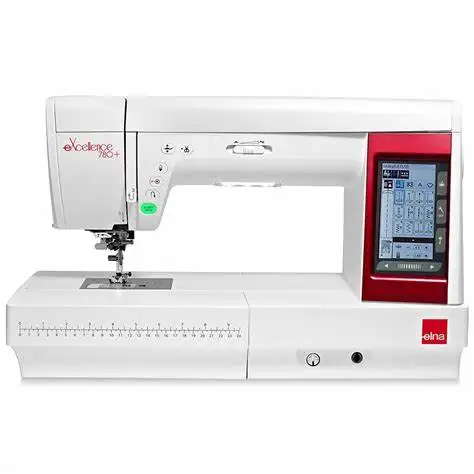 Промышленная электронная белая швейная машина HK8700 для цифровой печати Fab 36