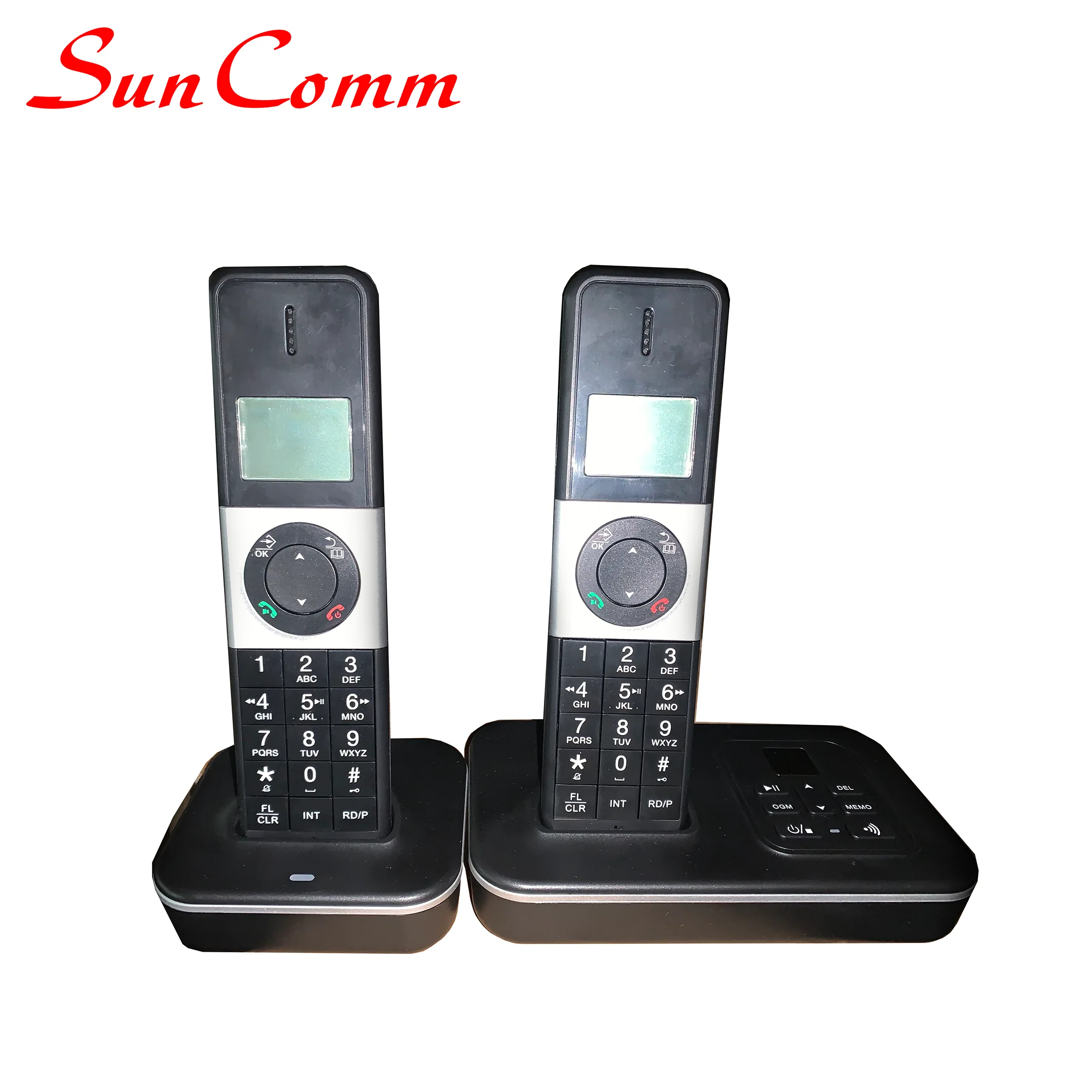 SC-1802-DTA DECT 6.0 analog cordless phone DECT Phone for home