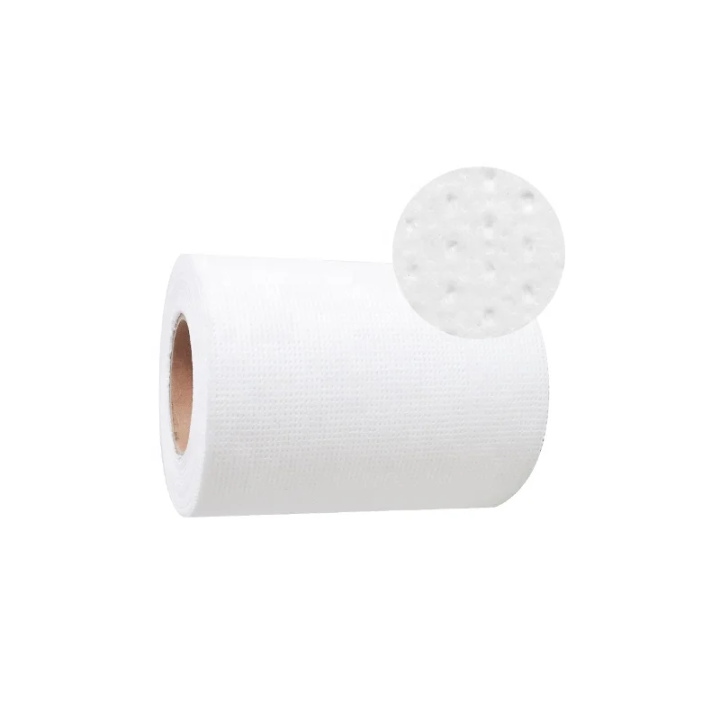 Breathable Medical Tela Sms Ss Pp Polypropylene Raw Material Laminated Spunbonded Nonwoven Non Woven Fabric Roll For Diaper