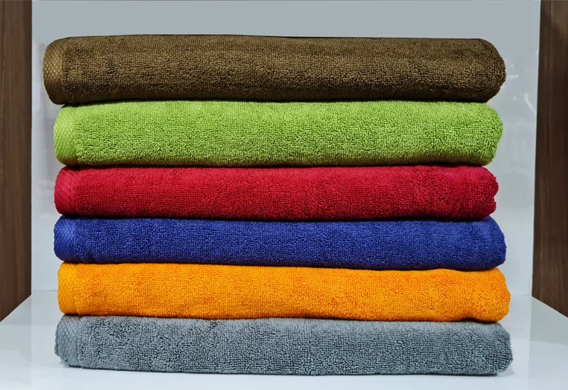 Cotton Terry Microfiber Easy Dry Clearance Sale Best Selling Oversized Pure Cotton Large Bath Towels 450 Gsm