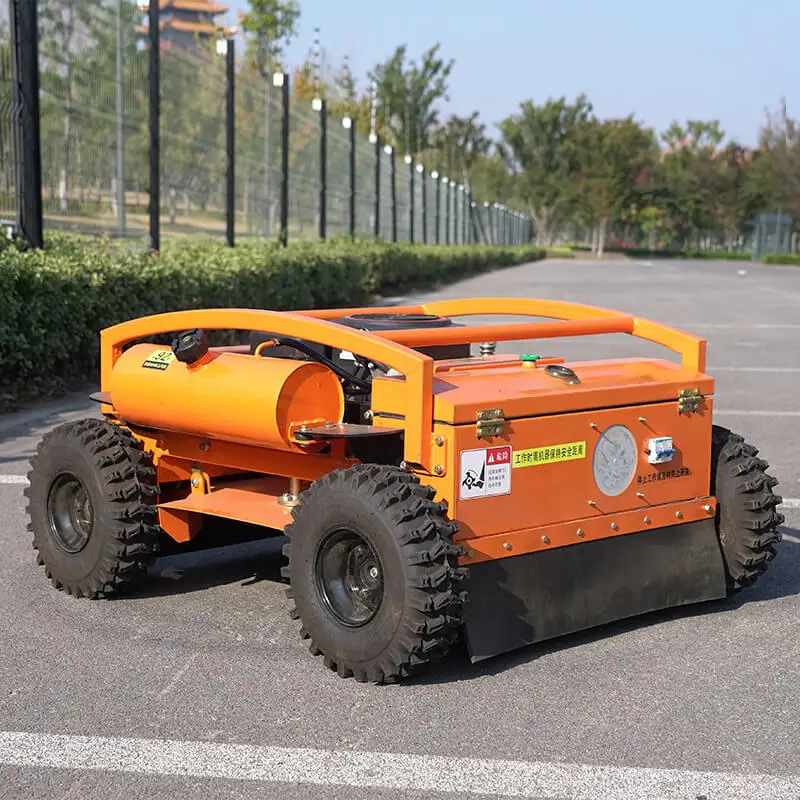 Wheel Remote Control Zero Turn Mower (SKK80-4) for sale