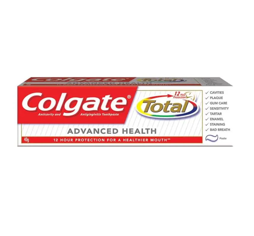 Зубная паста Colgate оптическая белая минеральная 100 г профессиональная высококачественная зубная уход за полостью рта