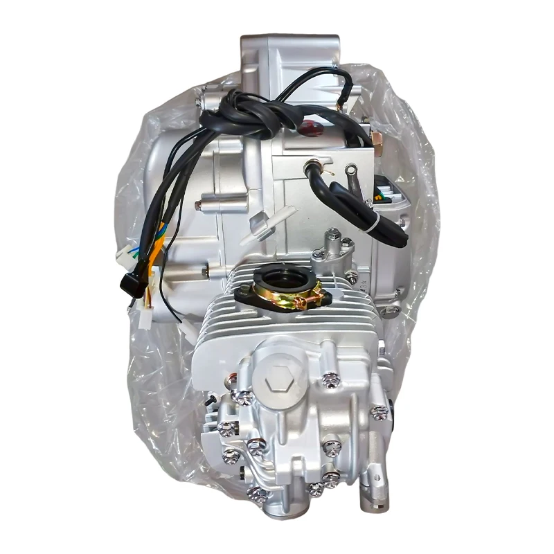 Factory Hot Sells GN125 Suzuki Motorcycle 125cc Engine Japan Suzuki GN125 For Perakitan Mesin Sepeda Motor 125cc Engine