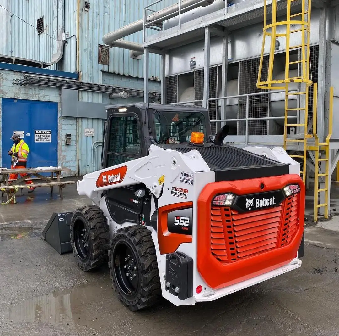 Новый погрузчик Bobcat T770 теперь доступен в продаже производитель гидравлического типа уникальная длинная мощность