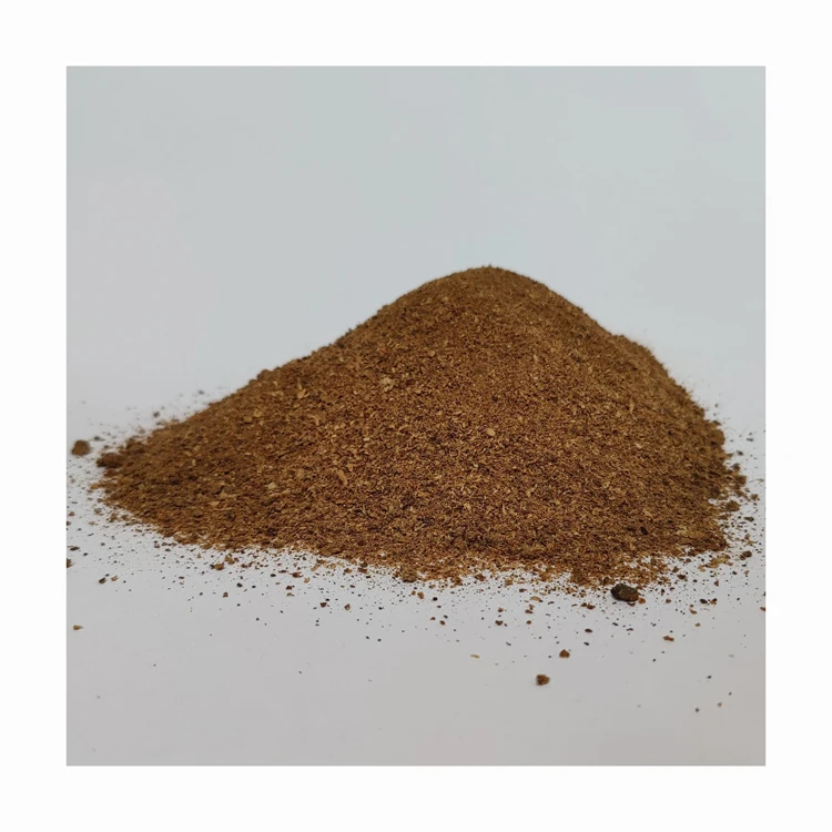 High protein concentrate foultry feed squid Meal powder fish meal