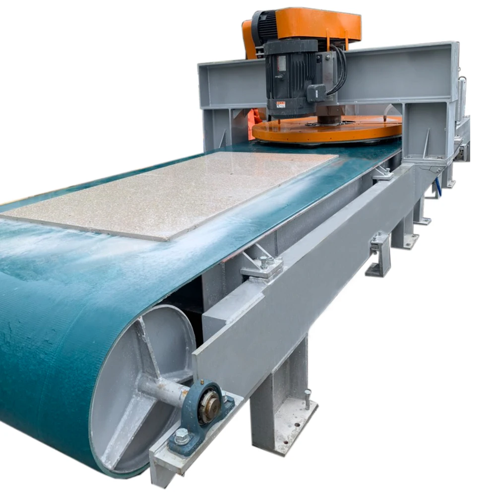 Factory Price China Stone Machinery Calibrating Machine Used for Smoothing Marble Granite From Viet Nam Manufacturer