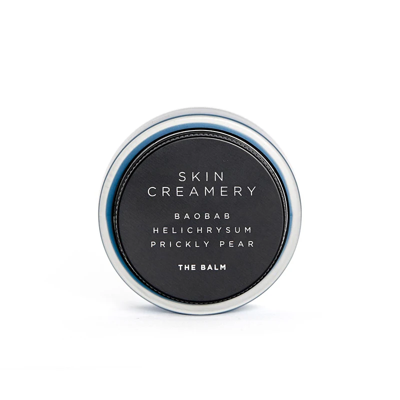 Organic Vegan the Balm Calming Concentrate 40ml Body Massage Cream Formulated with Blue Spirulina Antioxidant Hottest Release