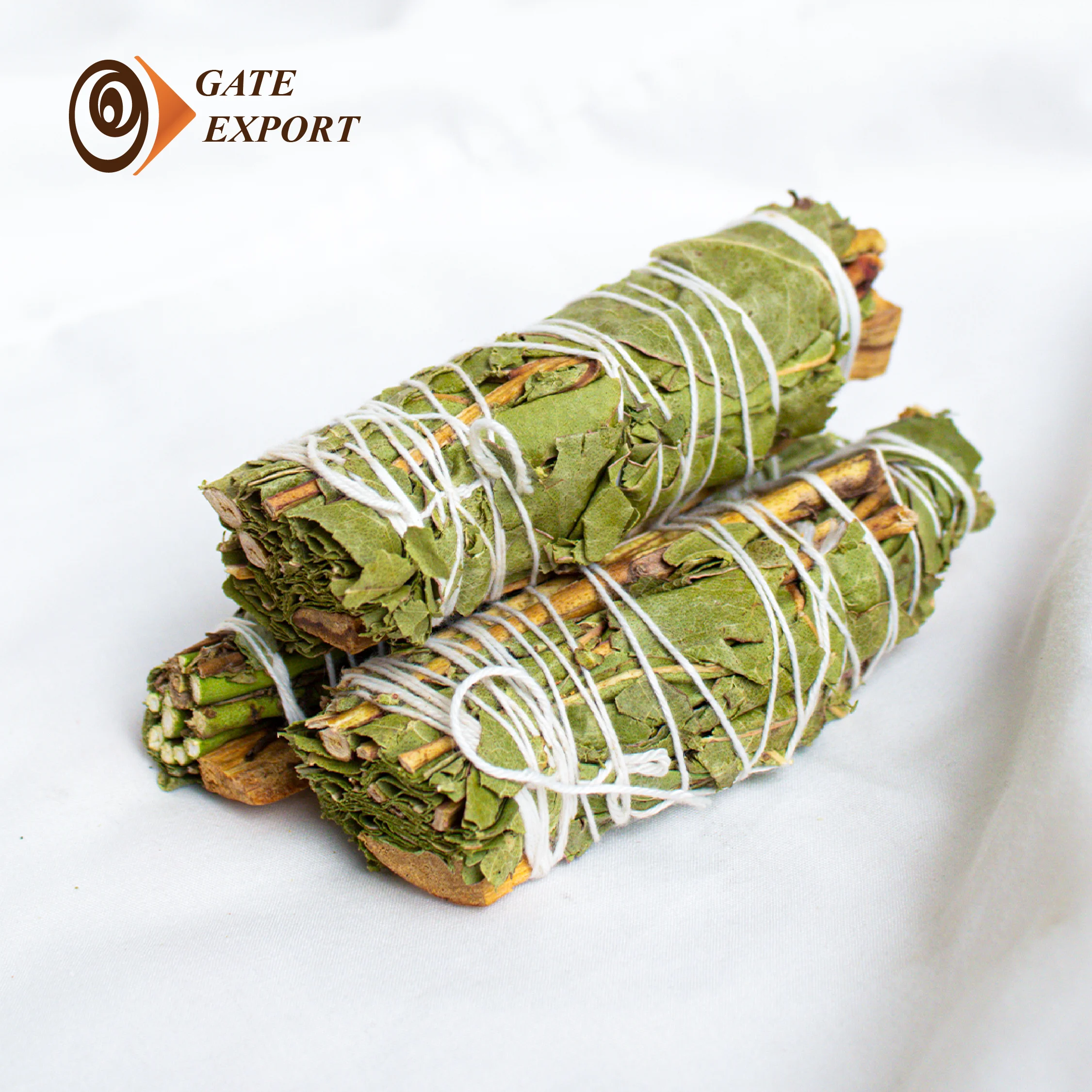 Hot Sale 4 inch Natural Palo Santo Eucalyptus Smudge Sticks from Peru at wholesale price