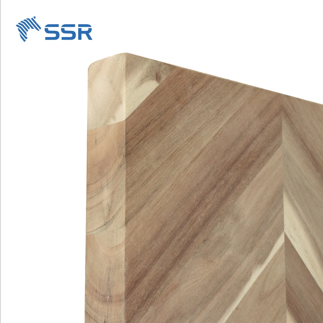 SSR VINA - Acacia Wood Chevron Countertop - Acacia wood  chevron board acacia wood butcher block countertop