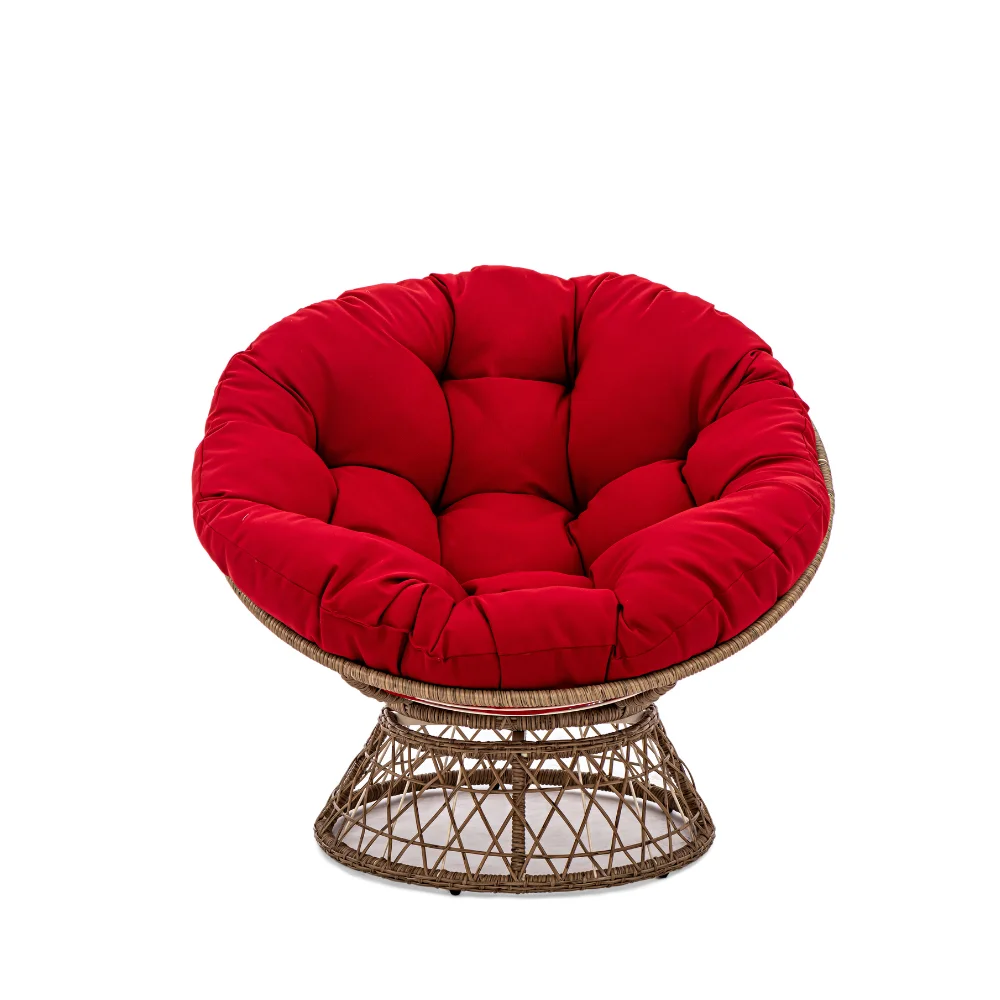 NEW DESIGN GARDEN HANGING SWING EGG FOR BALCONY RATAN SWING CHAIR INDOOR OUTDOOR CHAIR COMFORTABLE SWING CHAIR WITH BEST PRICE