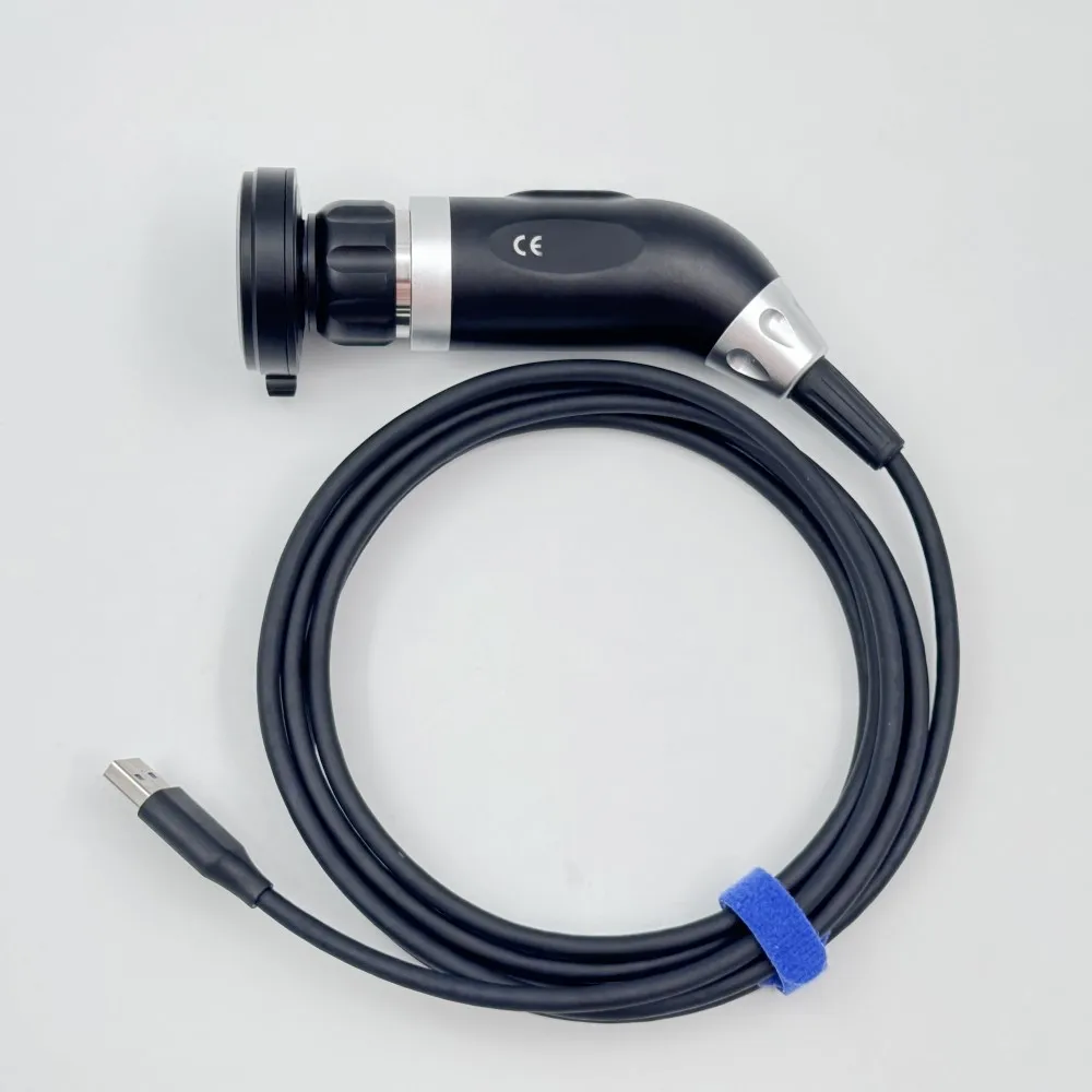 Medical portable USB 3.0 full HD 1080p endoscoe camera system with type-C adaptor human/vet clinic use for ENT arthroscope