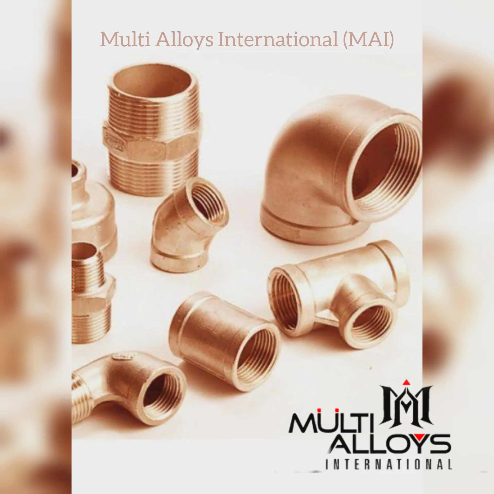 We specialize in offering Brass Pipe Buttweld and Flare Fittings in different dimensions and technical specifications
