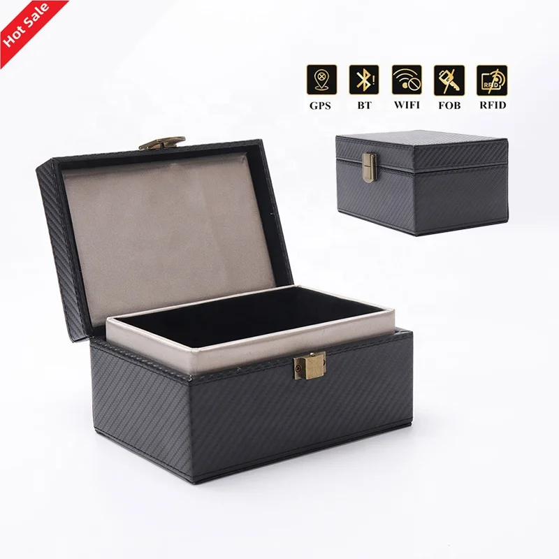 В наличии Лидер продаж защитные коробочки с защитой от кражи кожаный мобильный БЕСКЛЮЧЕВОЙ автомобильный брелок для ключей клетка блокировкой сигнала радиочастотной идентификации