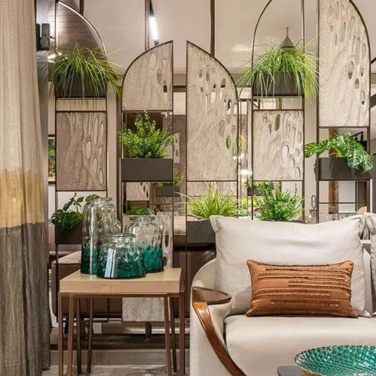 Beautiful Living Room Screens & Room Dividers Partition Wall for Enhanced Privacy and Aesthetics