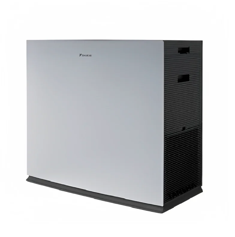 Large Filter Streamer Machine Home Air Purifier, powerful suction, HEPA, UVC LED,  High quality made in Japan