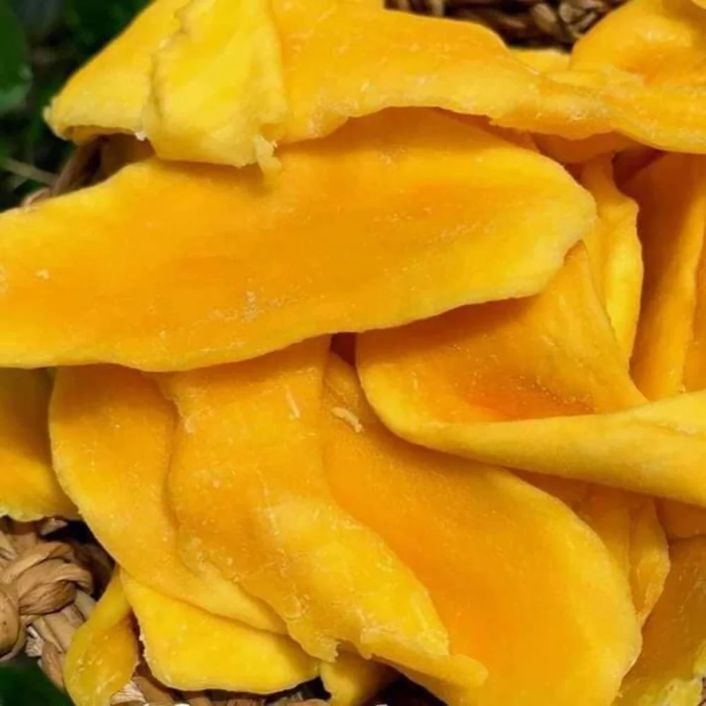 Wholesale DRY MANGO USED IMMEDIATELY used immediately dried ripe mango no additives with sugar
