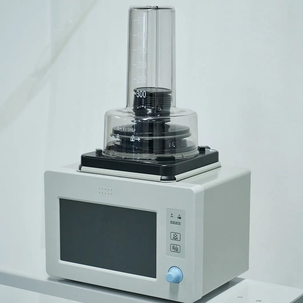 Pet Medical Portable Anesthesia Machine Veterinary Anesthesia Ventilator For Pet Surgical Breathing
