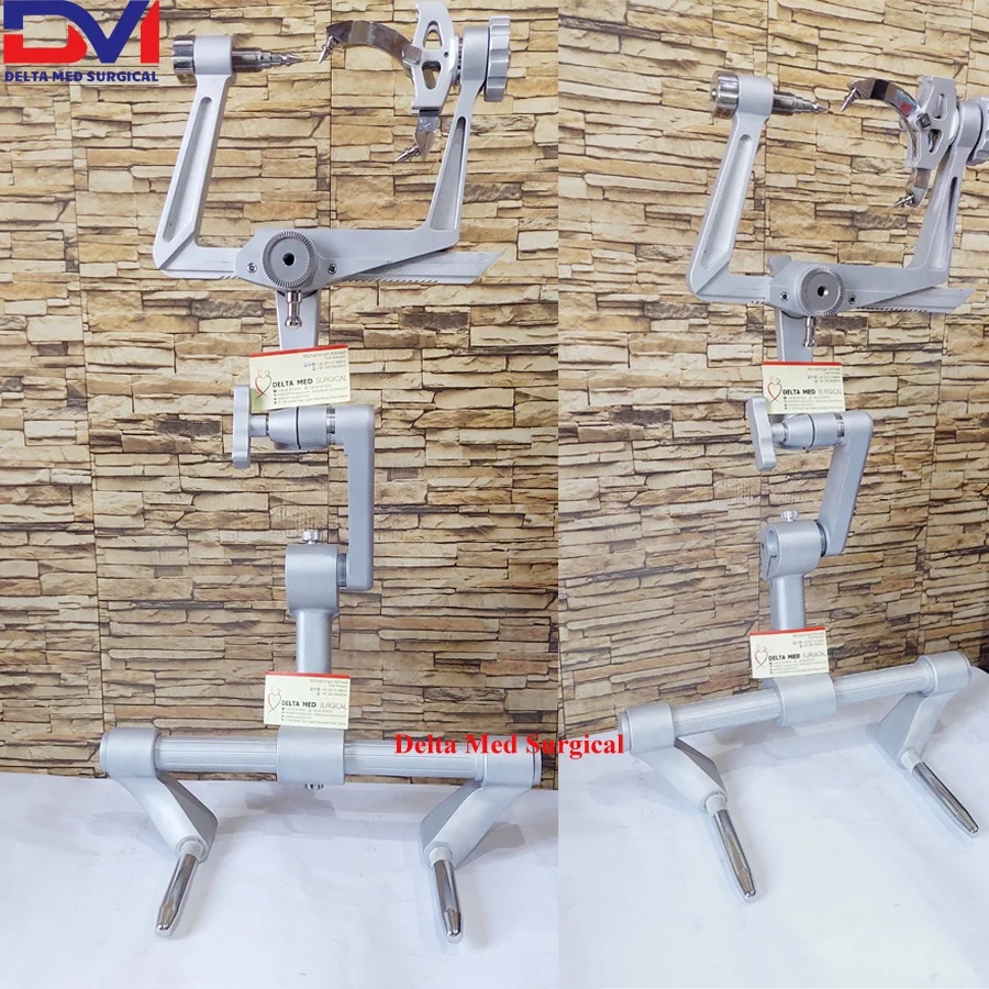 Mayfield Skull Clamp with Headrest Head Frame For Neurosurgery