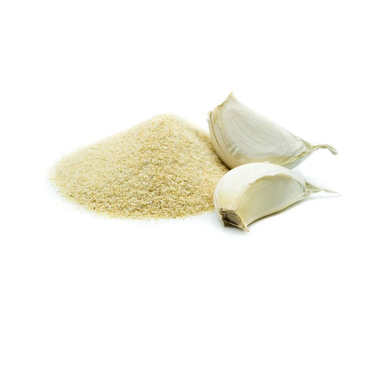 Made In India Private Logo Dehydrated Garlic Powder M+ 1 Kg Packaging With Premium Quality