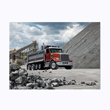 Massey New/Used Ferguson MF-390 4WD and Dump Trucks 85HP Agricultural Machinery Equipment Walking Tractor Perkins Engine