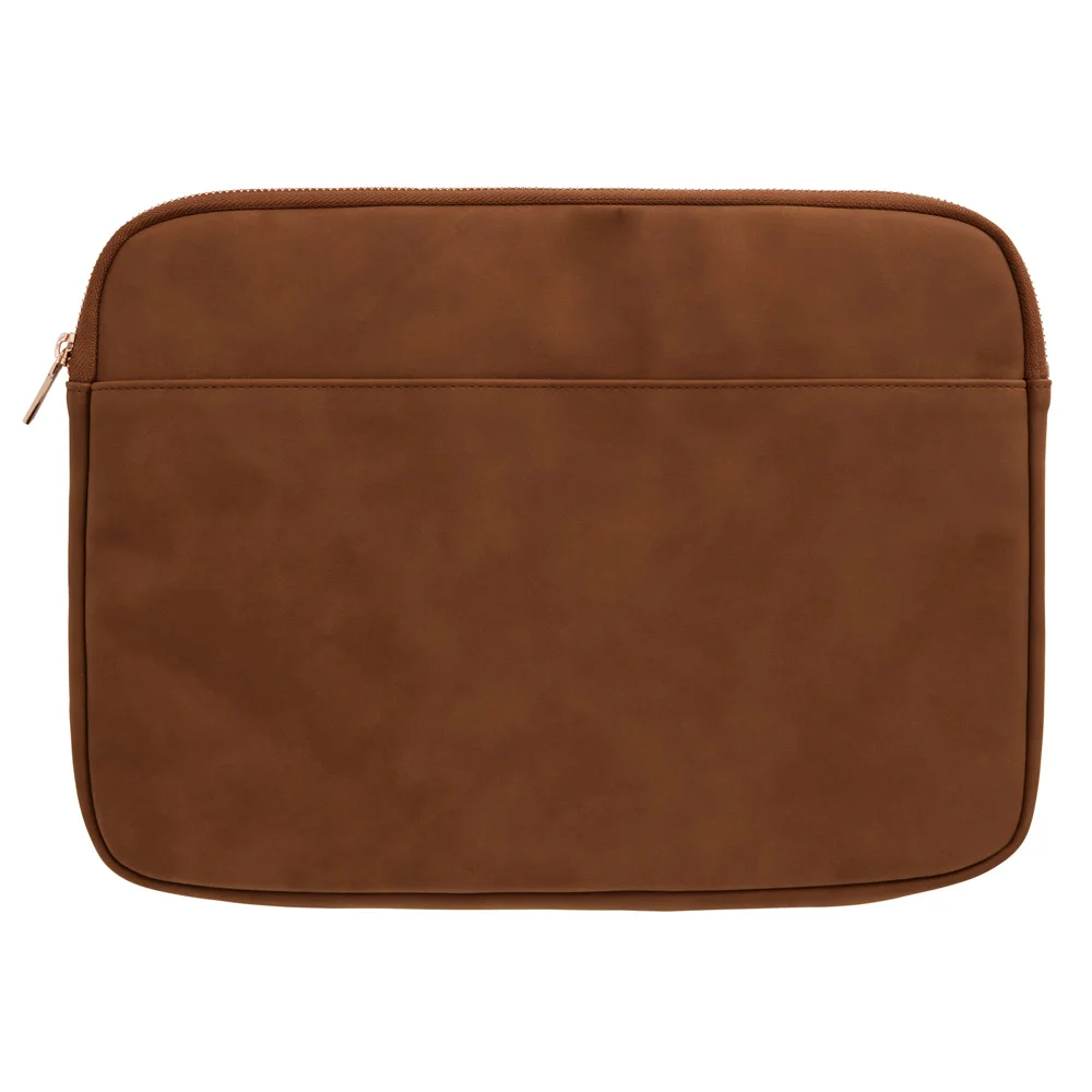 13inch 15inch vintage handmade genuine laptop sleeve 13.3-inch Polyester Office Protective Laptop Sleeve computer bag documents