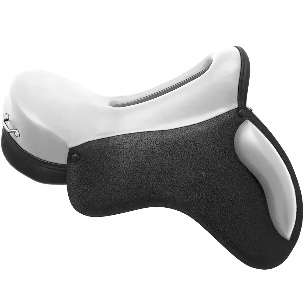 Equestrian Horse Equipment White Endurance Saddle Horse Endurance saddle Endurance seat English horse racing products from India