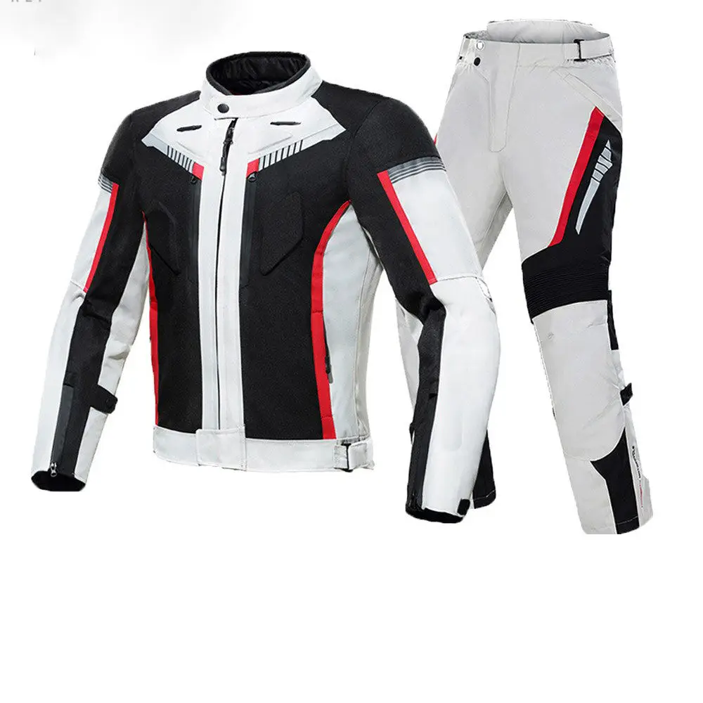 Best Selling Custom Made Auto Racing Wear  High Quality Motorcycle Jackets For Men Racing Jackets