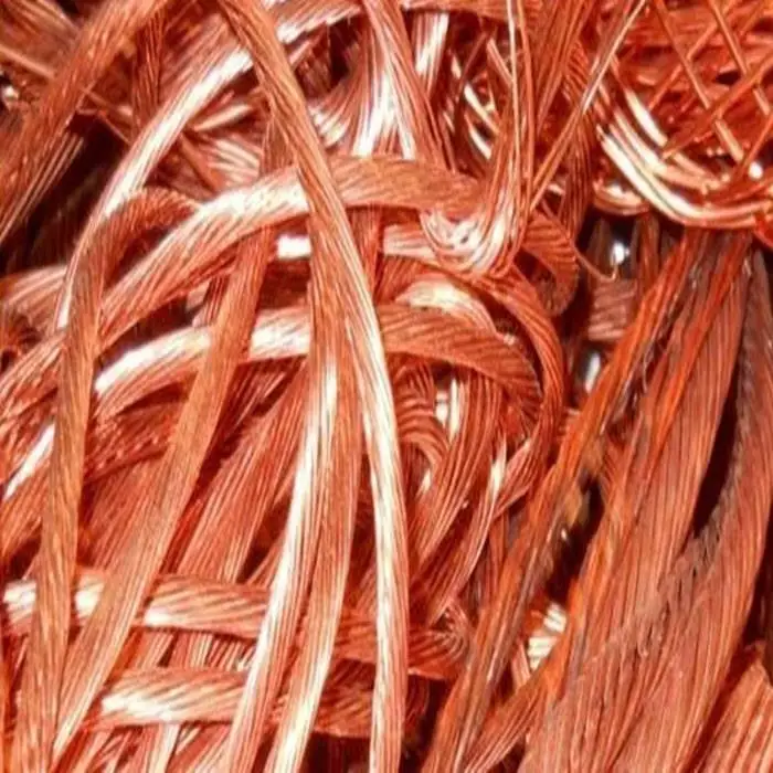 wholesale waste weaving mesh cable scrap copper brush filter screen pure copper coil wire manufacturer 0.8mm 50mm 6mm