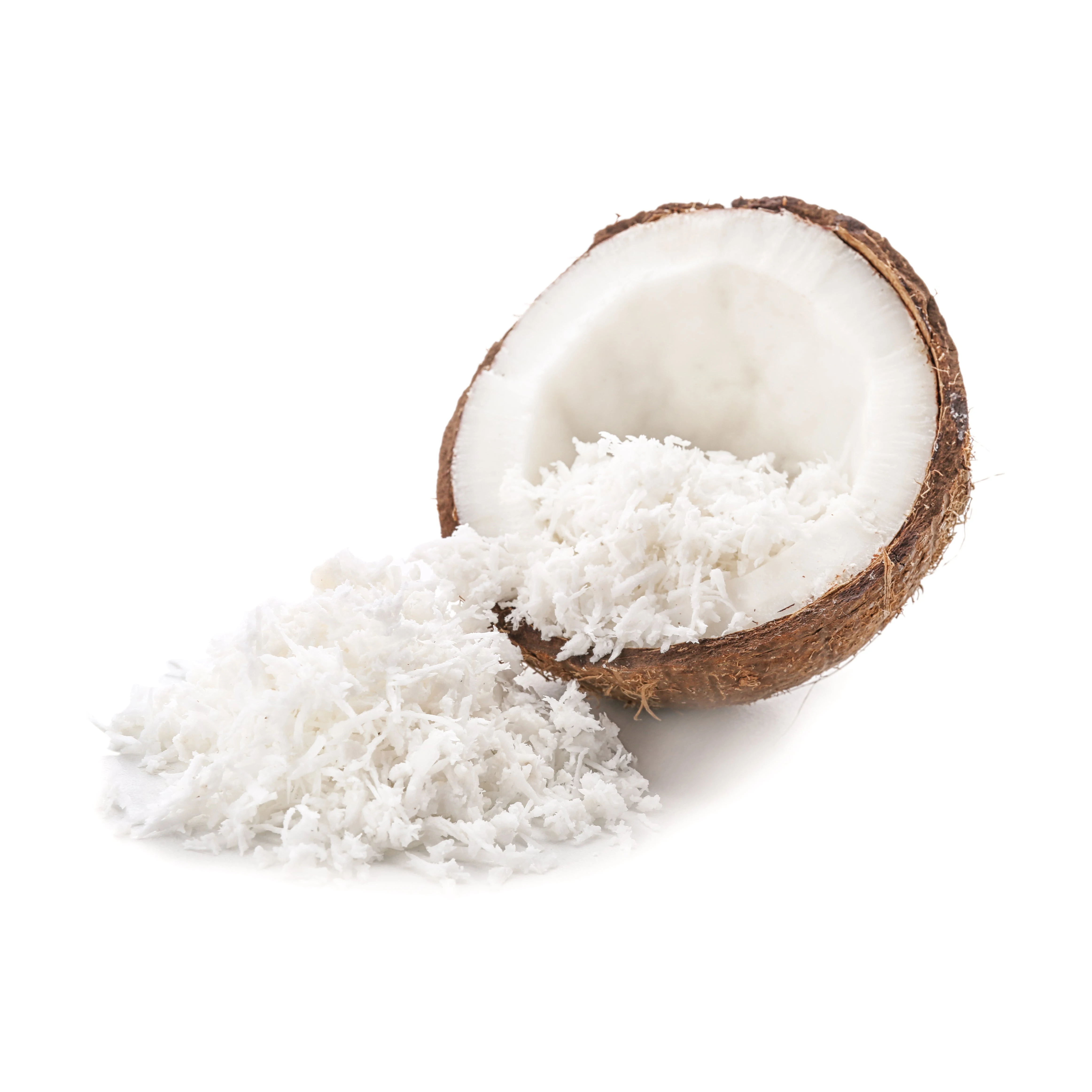 Top Quality 100% Fresh Natural Organic Desiccated Coconut
